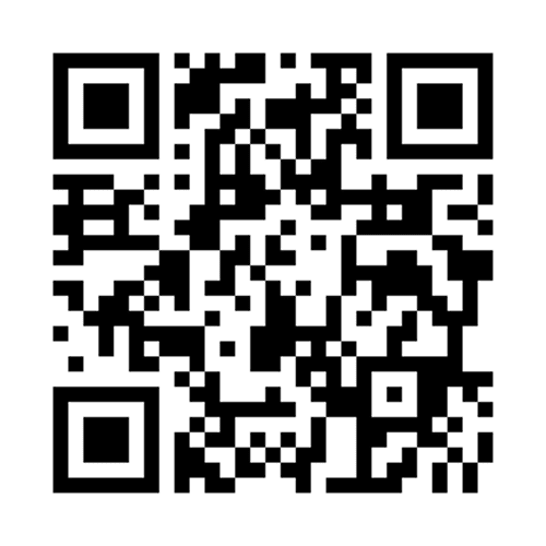 このQRコードはWEBから事故受付のウェブサイトにリンクしています