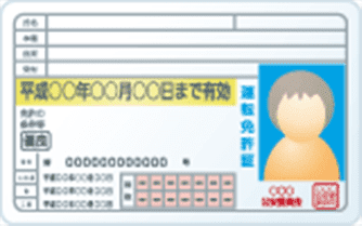 ゴールド免許