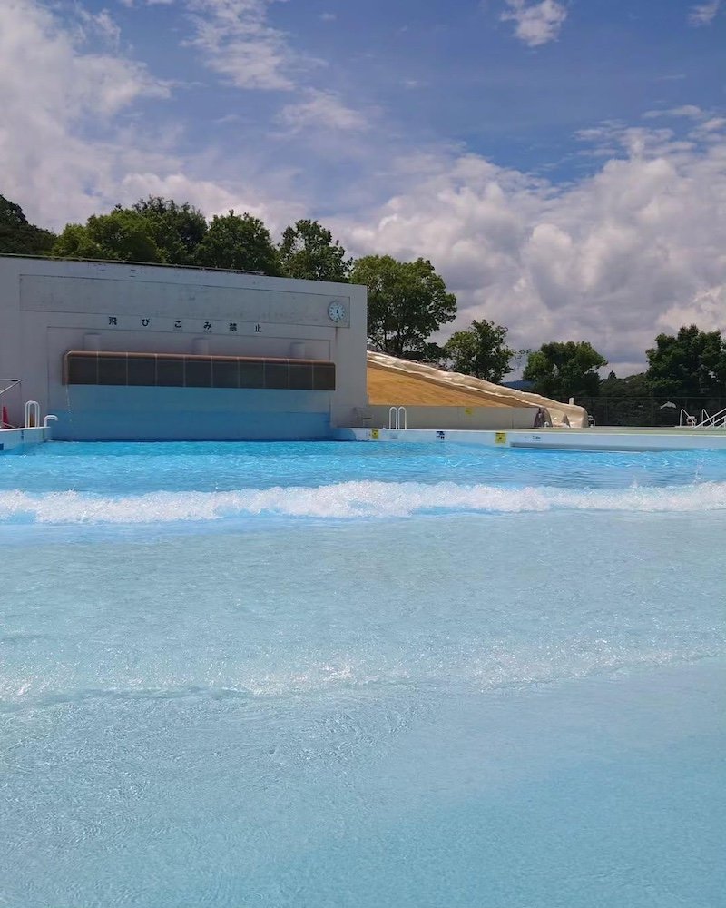 フォレスパ大子