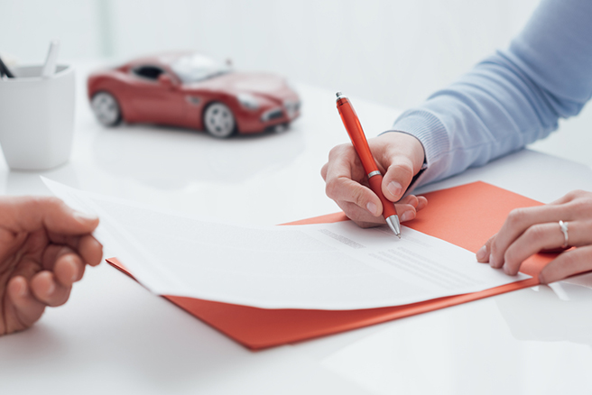 自動車保険の車両入替とは 手順やポイントを紹介 教えて おとなの自動車保険